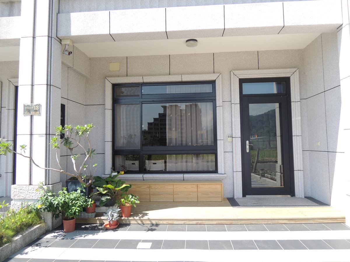 Wendy's home Toucheng Mansion B Exterior foto